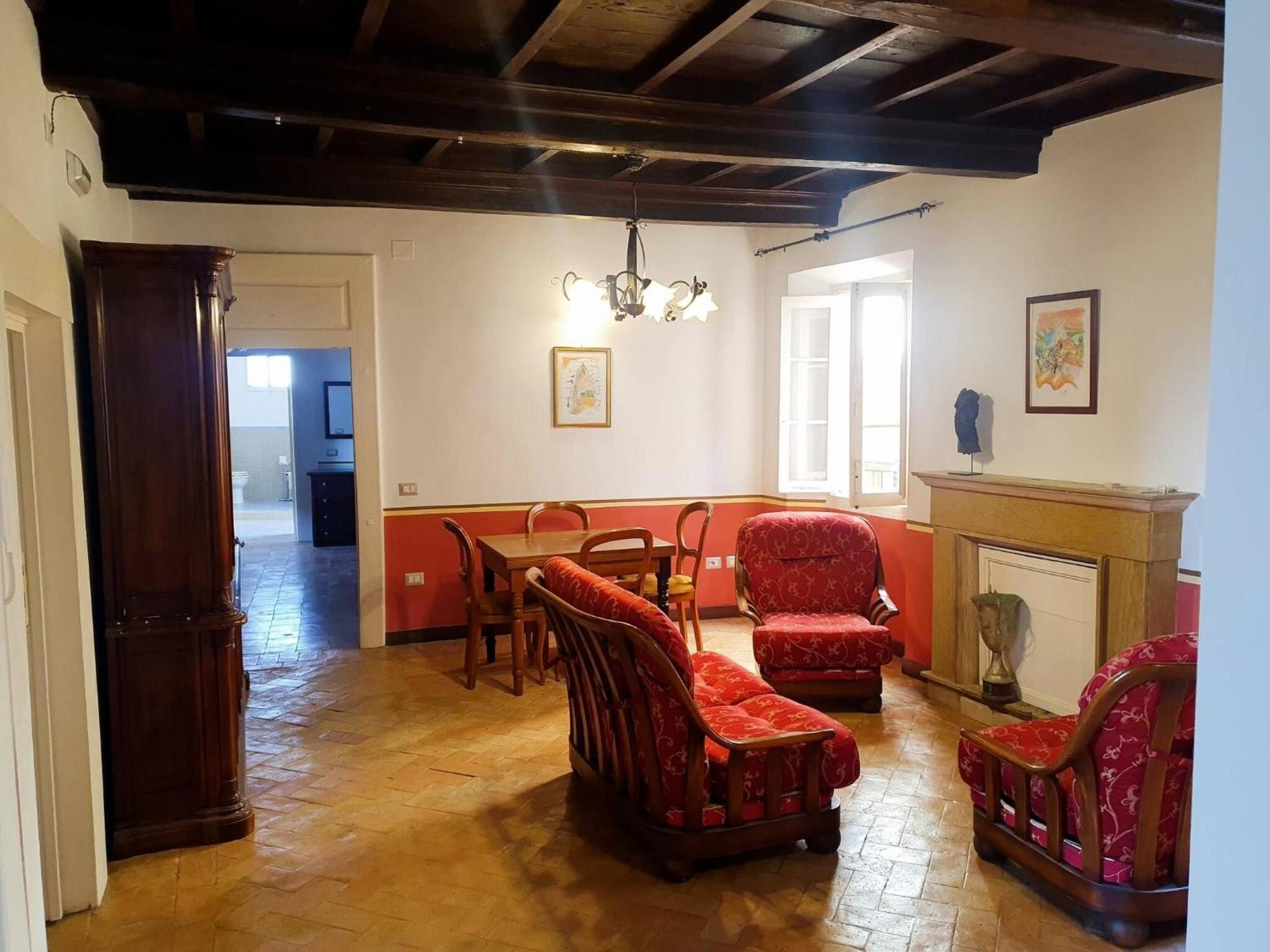 La Suite Di Arpino Zewnętrze zdjęcie
